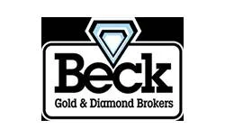 Beck Gold & Diamond Brokers logo